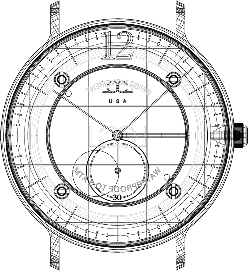 wireframe_LOCL Watch